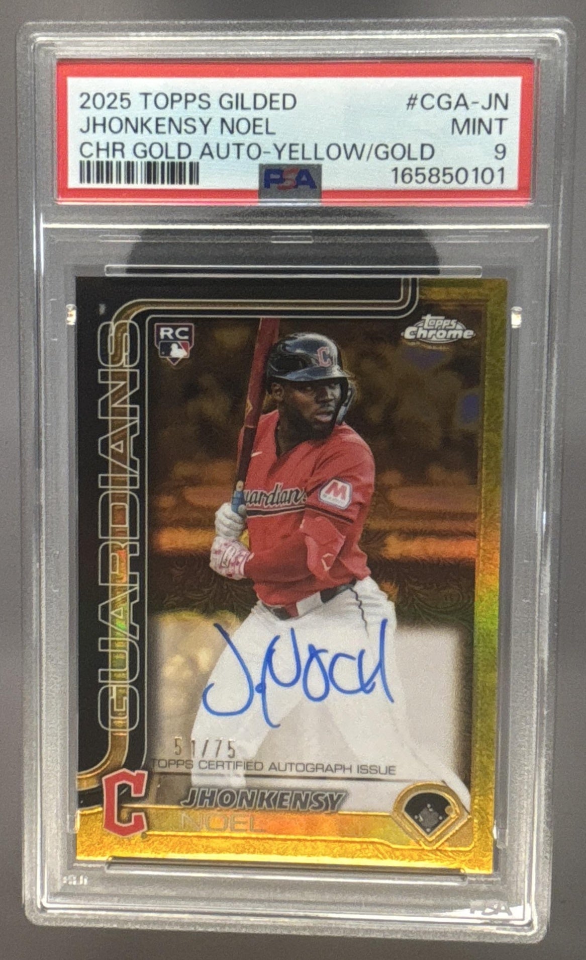 Jhonkensy Noel front image