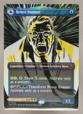 Bruce Banner // The Incredible Hulk front image