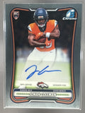 Jonah Coleman front image