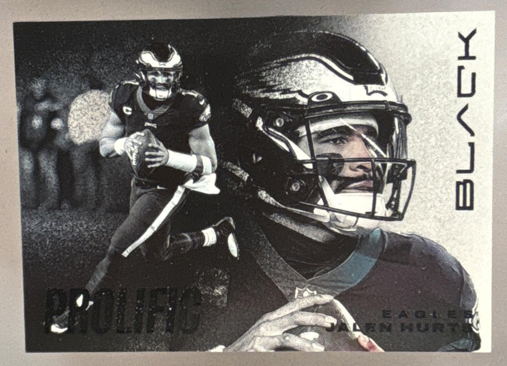 Jalen Hurts front image