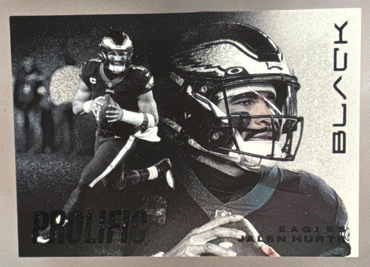 Jalen Hurts front image