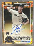 Jacob Misiorowski front image