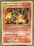 Charizard front image