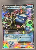 Mega Blastoise  front image