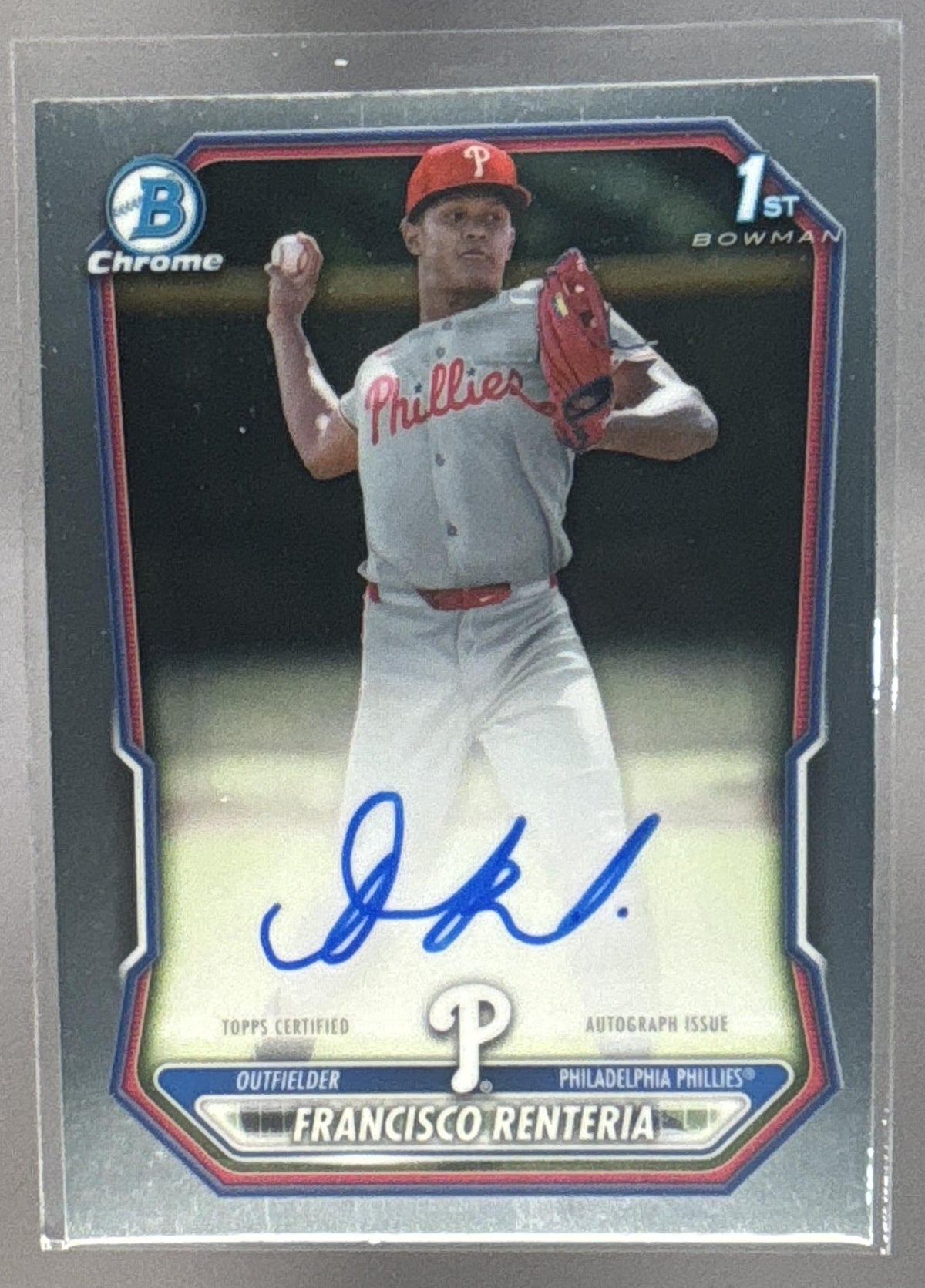 Francisco Renteria front image