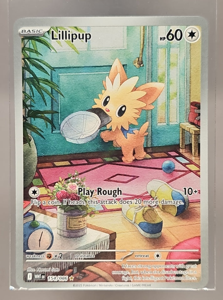 Lillipup front image