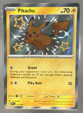 Pikachu front image