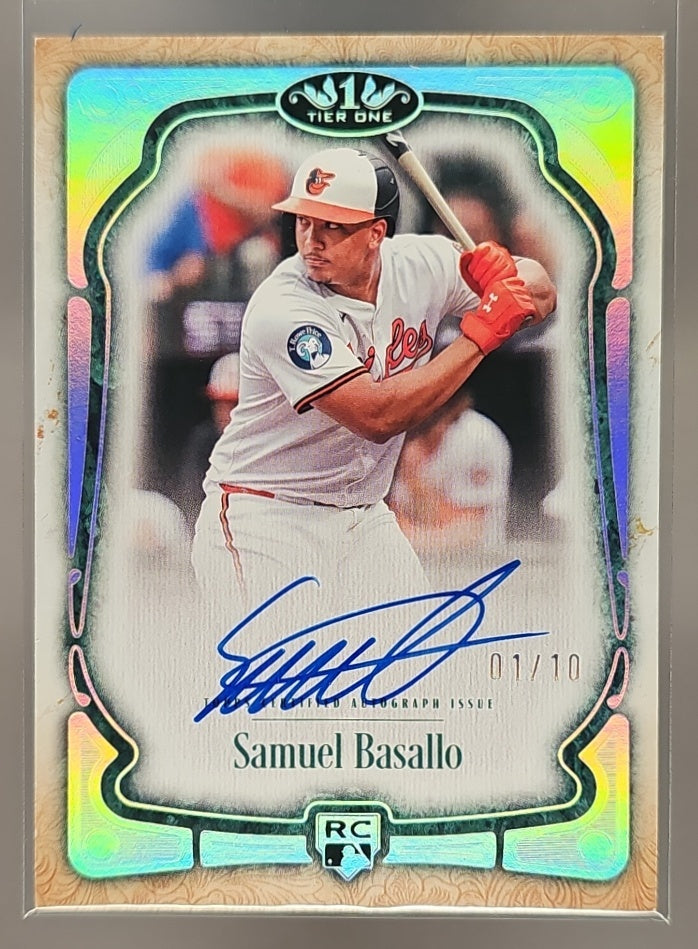 Samuel Basallo front image
