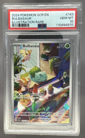 Bulbasaur front image