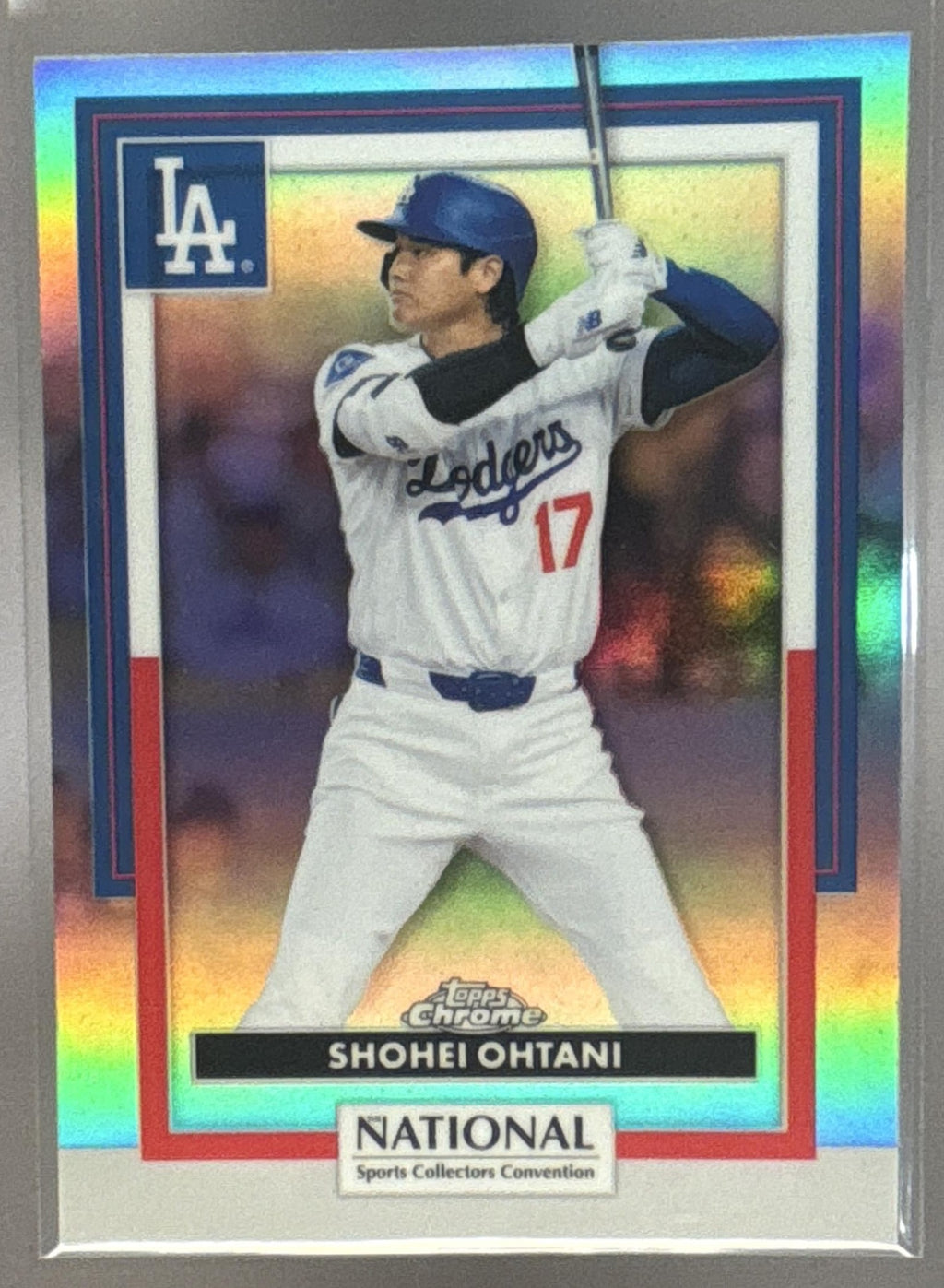 Shohei Ohtani front image