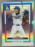Shohei Ohtani front image