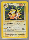 Jolteon front image