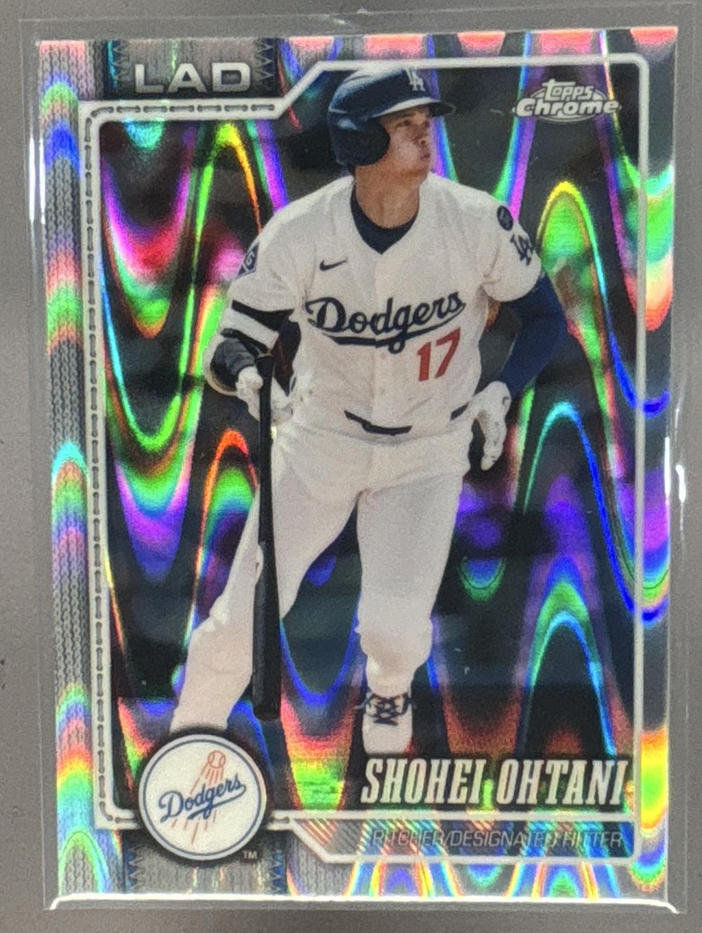 Shohei Ohtani front image