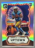 Omarion Hampton front image