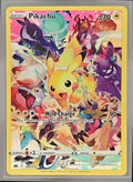Pikachu front image