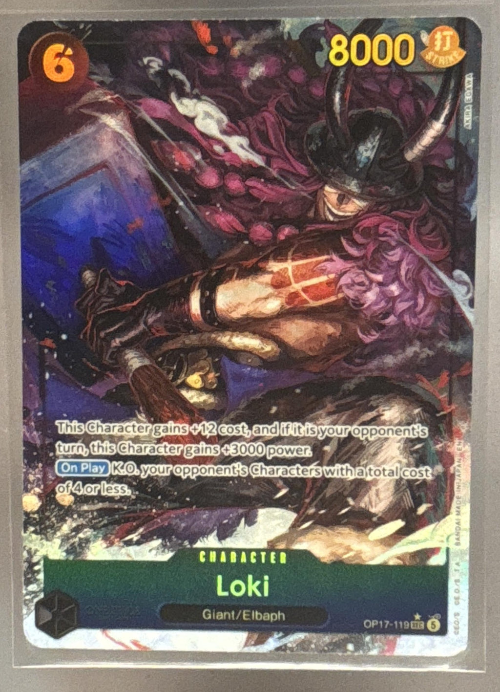 Loki front image
