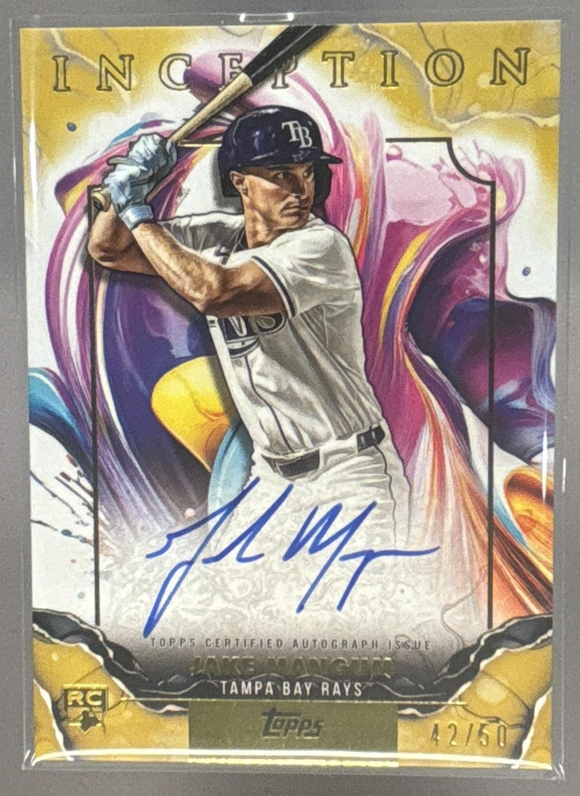 Jake Mangum front image