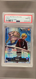 Sanji front image
