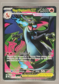Mega Charizard X ex front image
