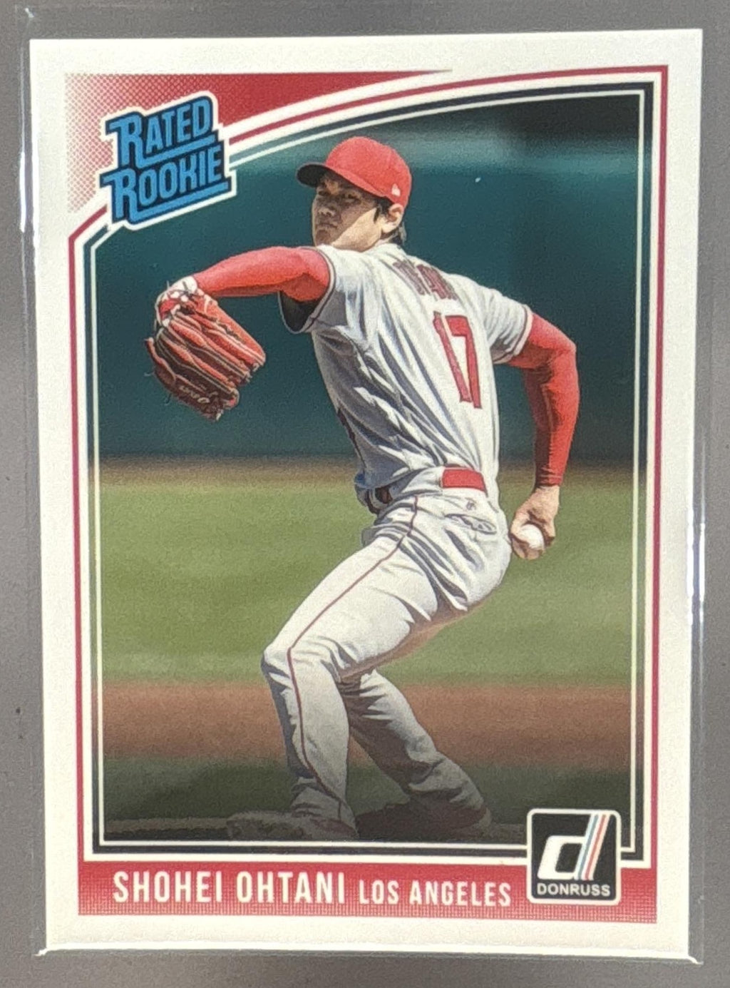 Shohei Ohtani front image