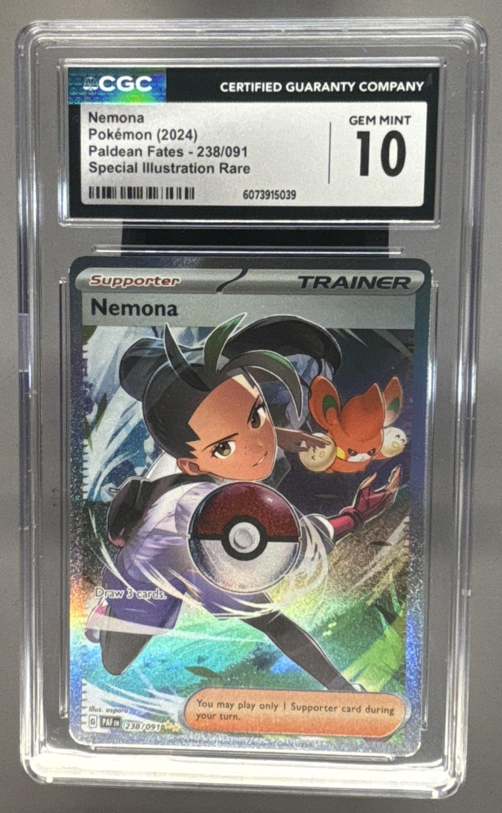 Nemona front image