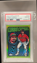 Corbin Carroll front image