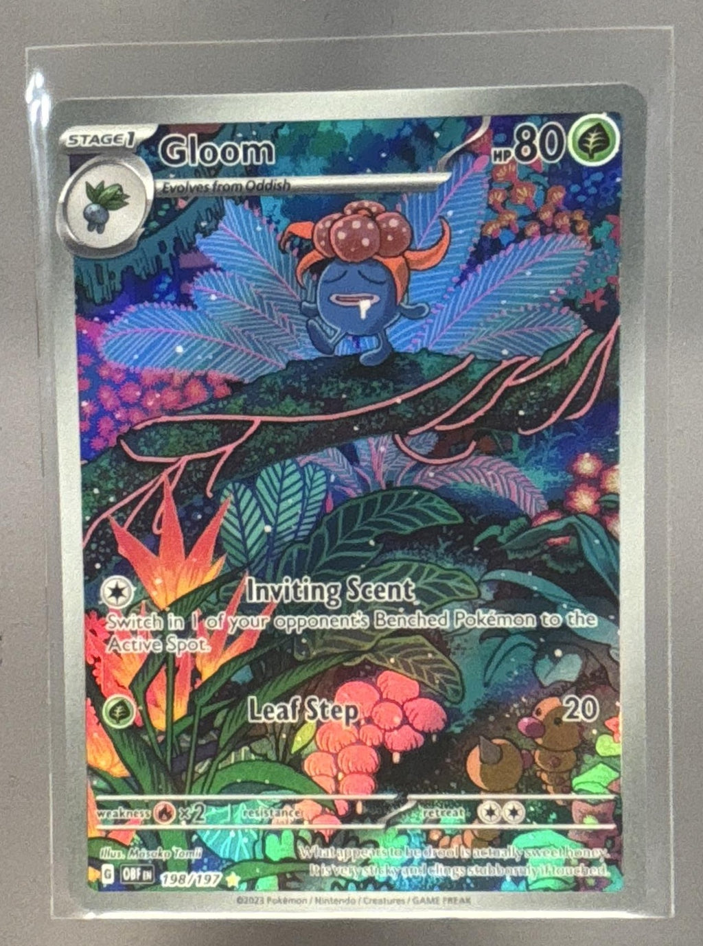 Gloom front image