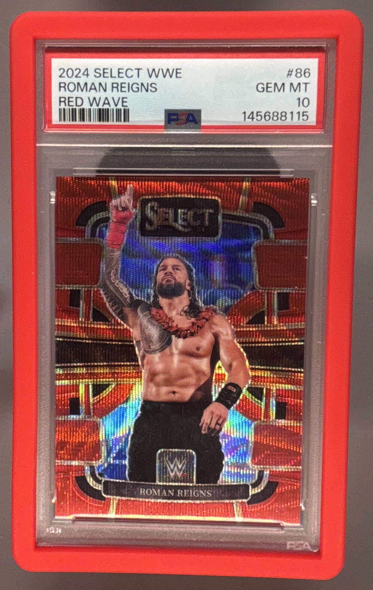 Roman Reigns front image