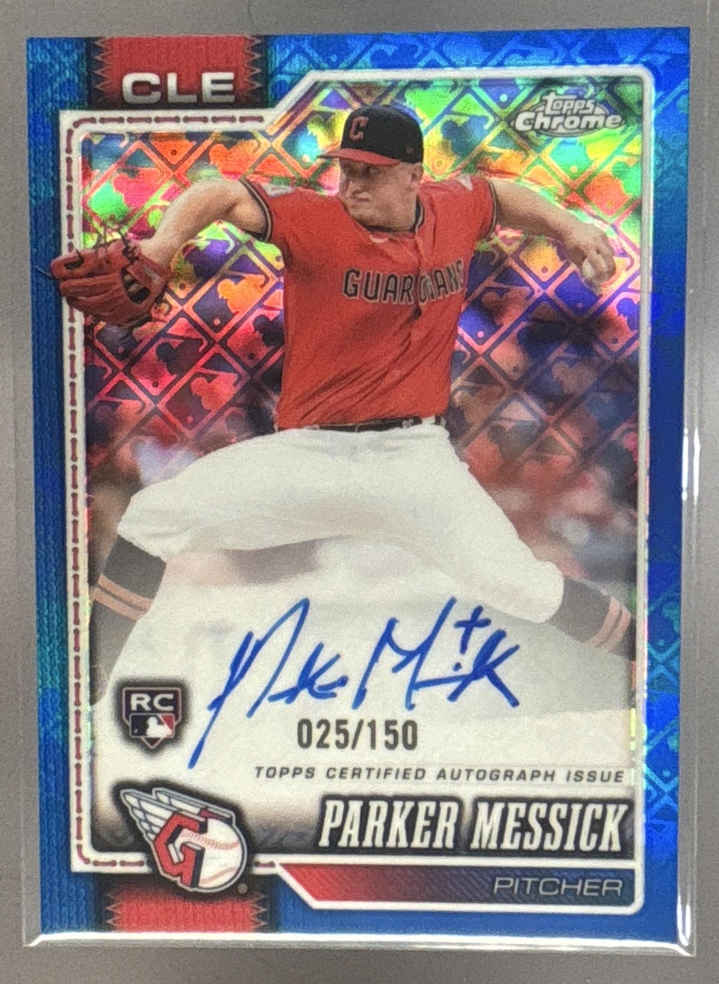 Parker Messick front image