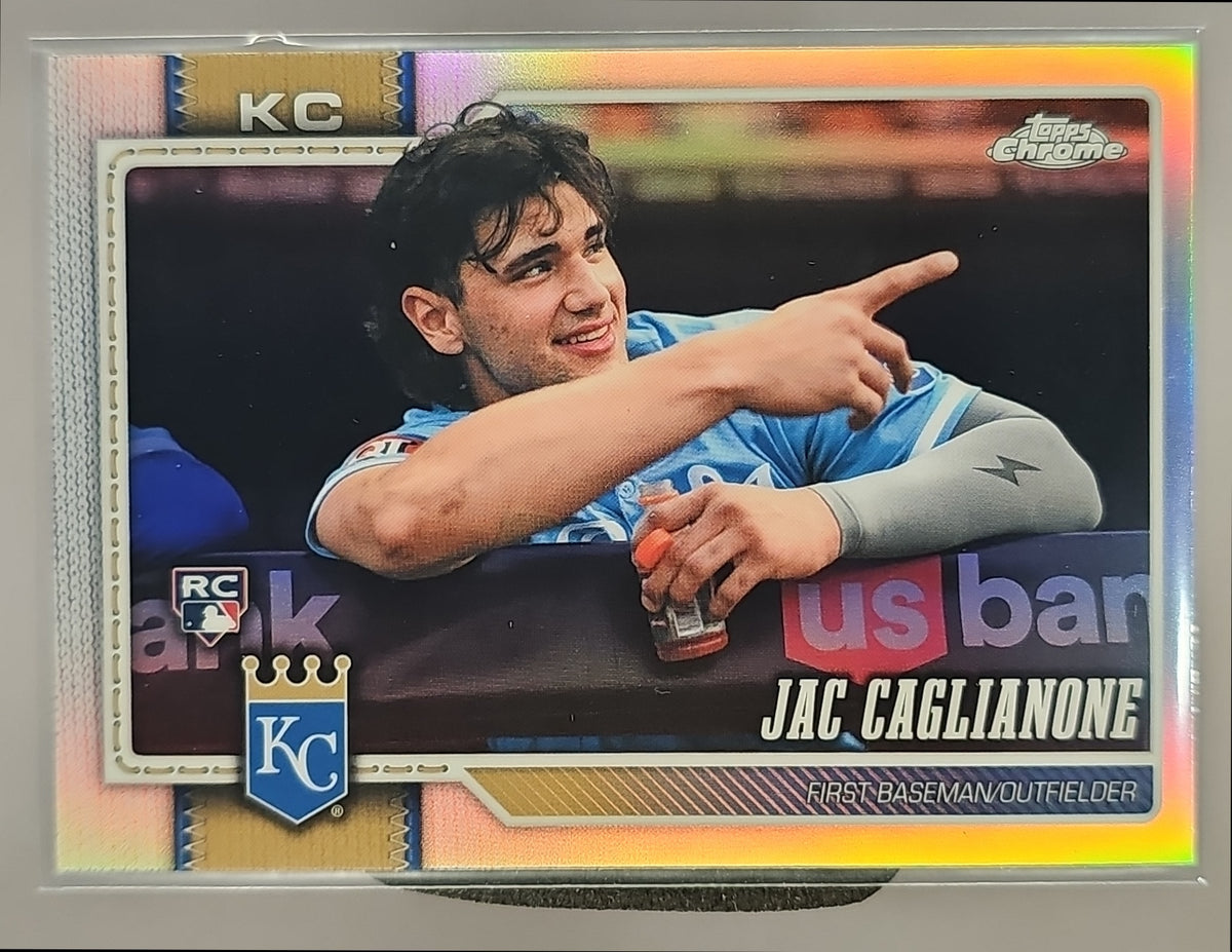 Jac Caglianone front image