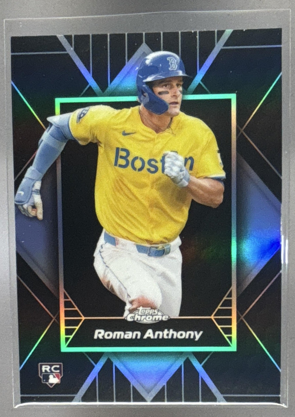 Roman Anthony front image