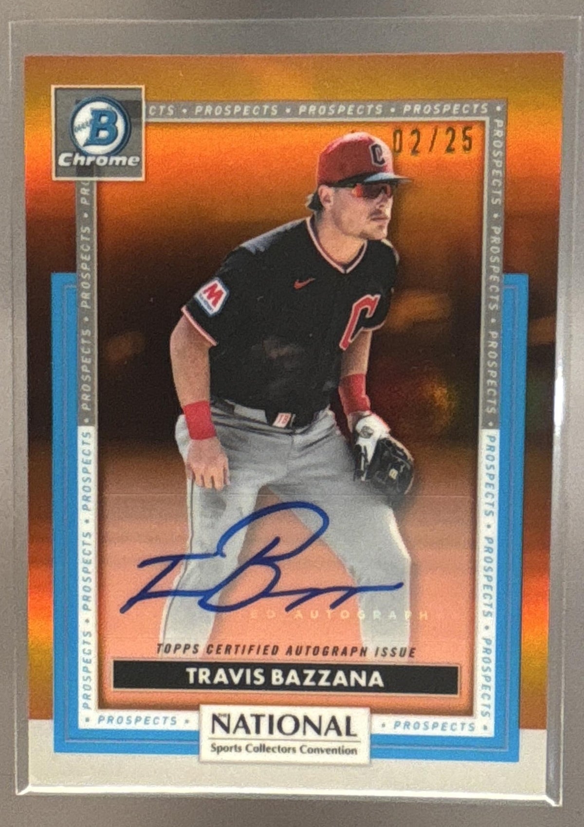 Travis Bazzana front image