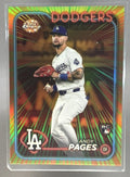Andy Pages front image