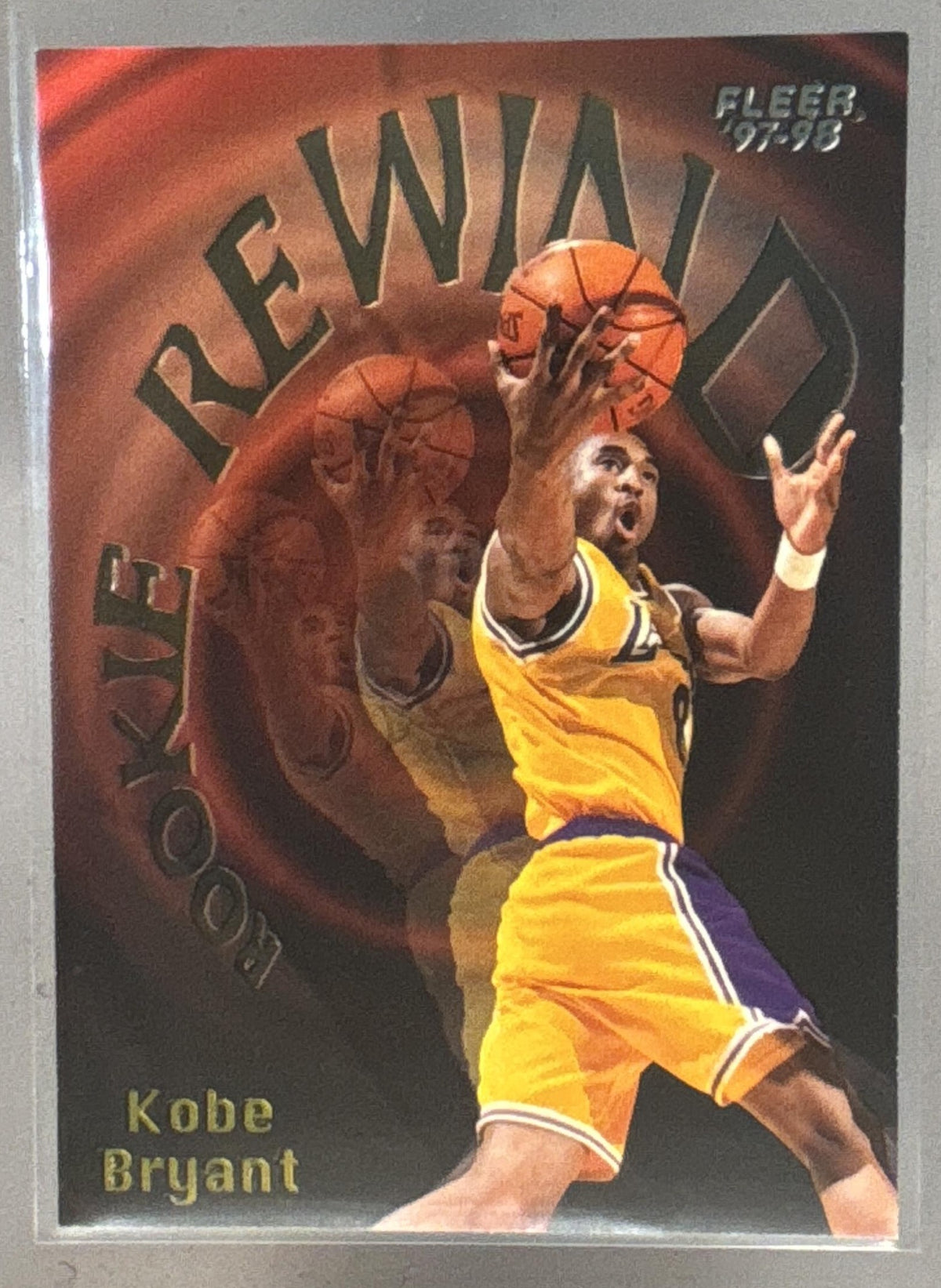 Kobe Bryant front image
