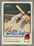 Juan Marichal front image