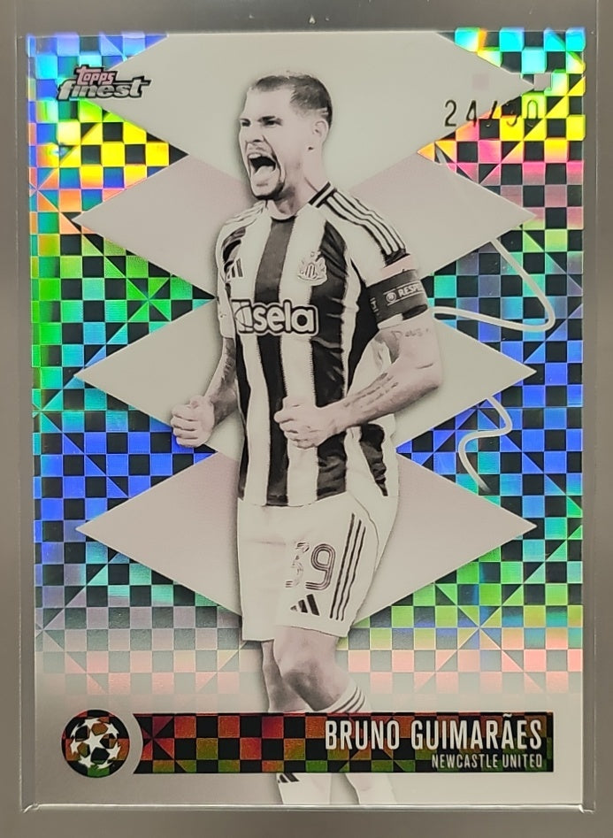 Bruno Guimaraes front image