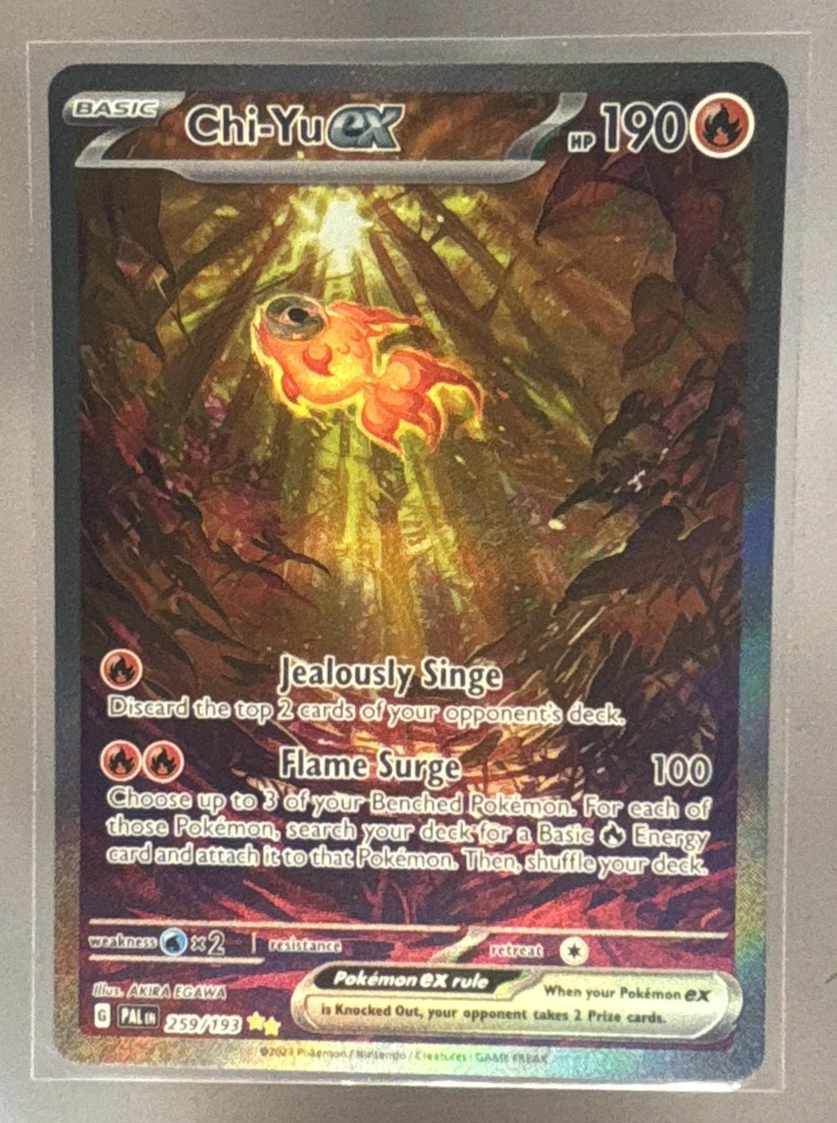 Chi-Yu ex front image