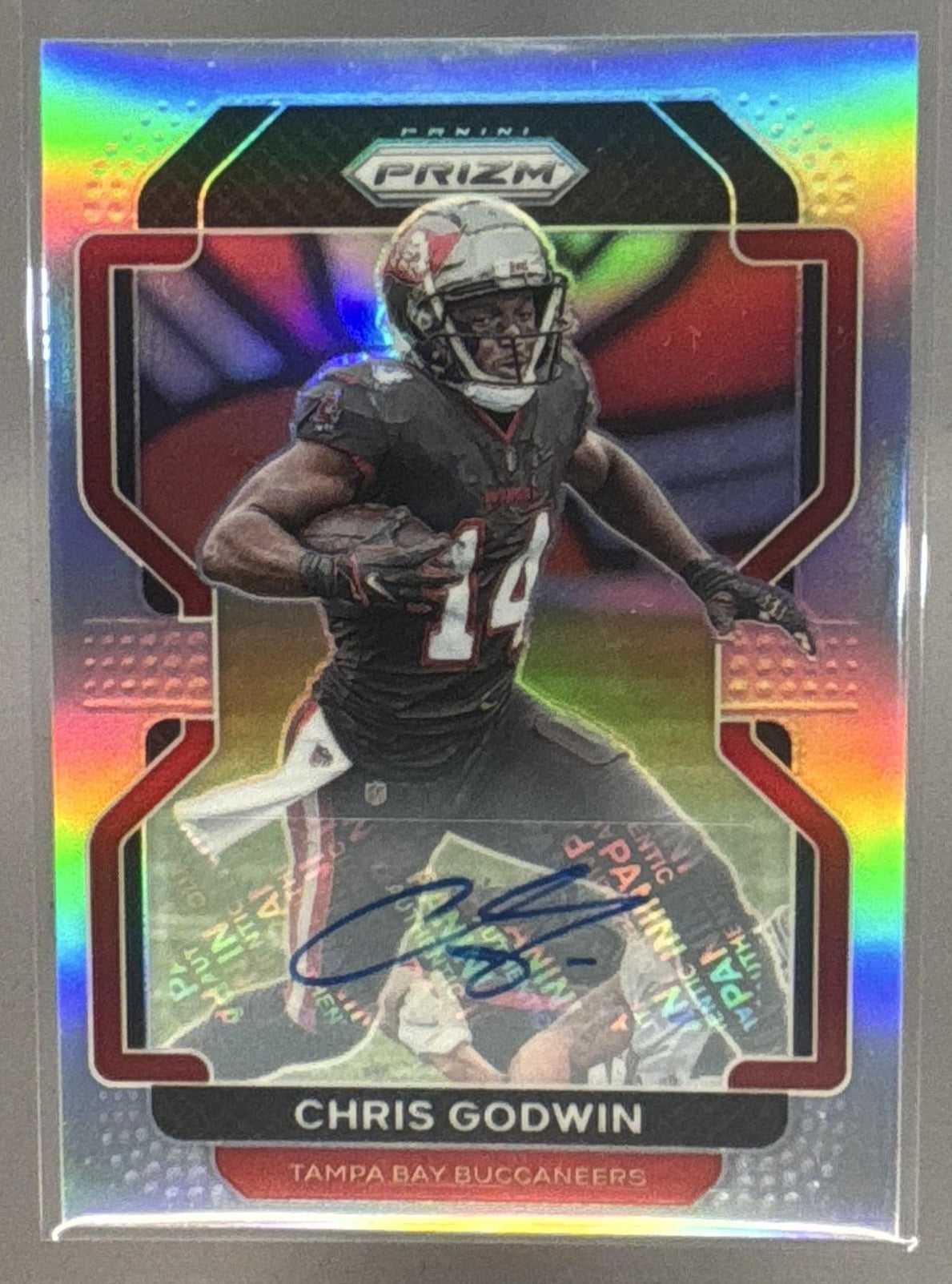 Chris Godwin front image