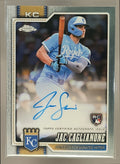 Jac Caglianone front image