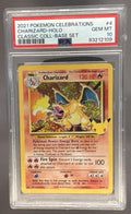 Charizard front image