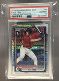 Kyle Teel front image