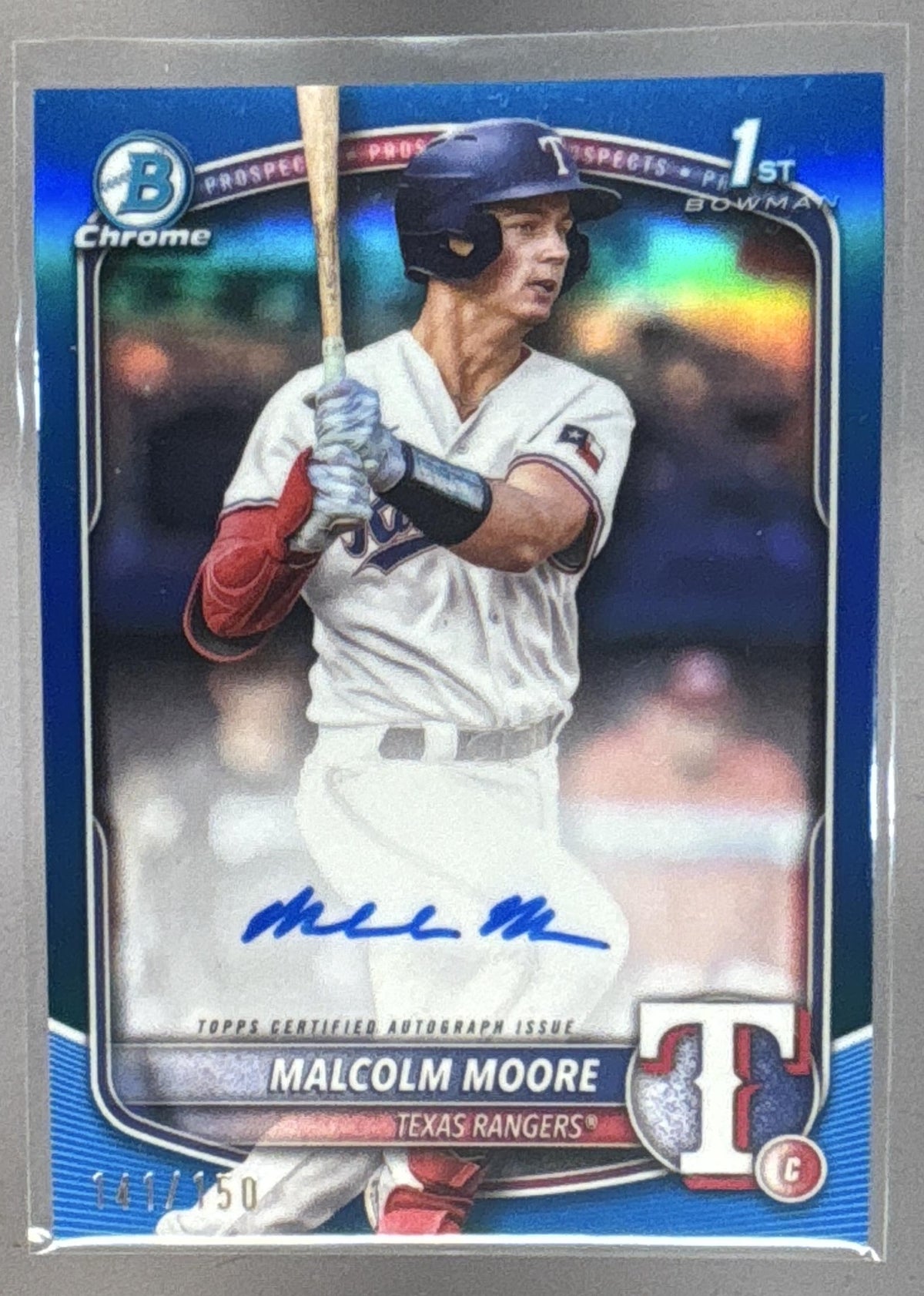 Malcolm Moore front image