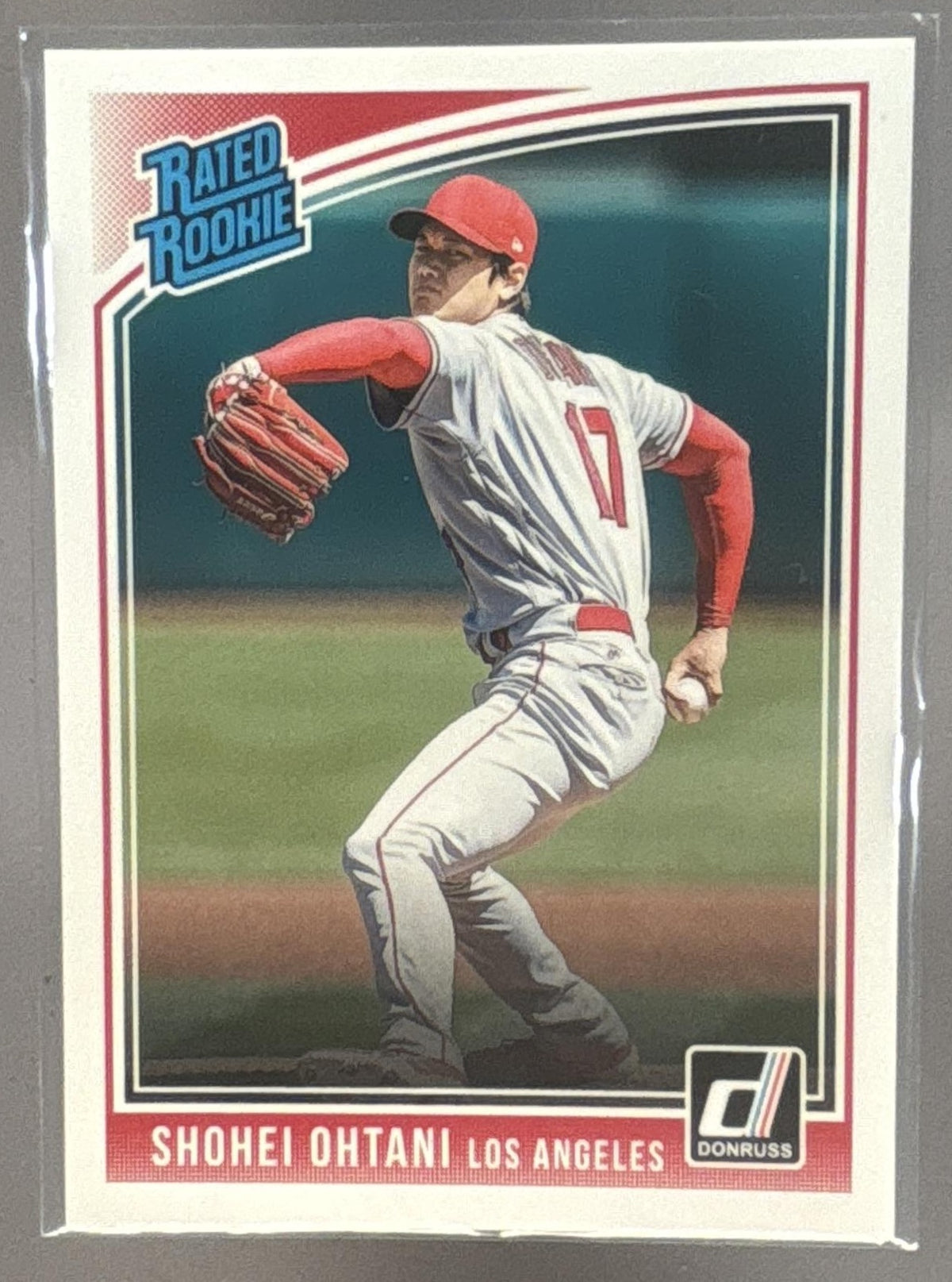 Shohei Ohtani front image