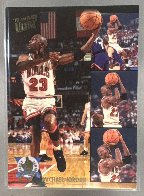 Michael Jordan front image