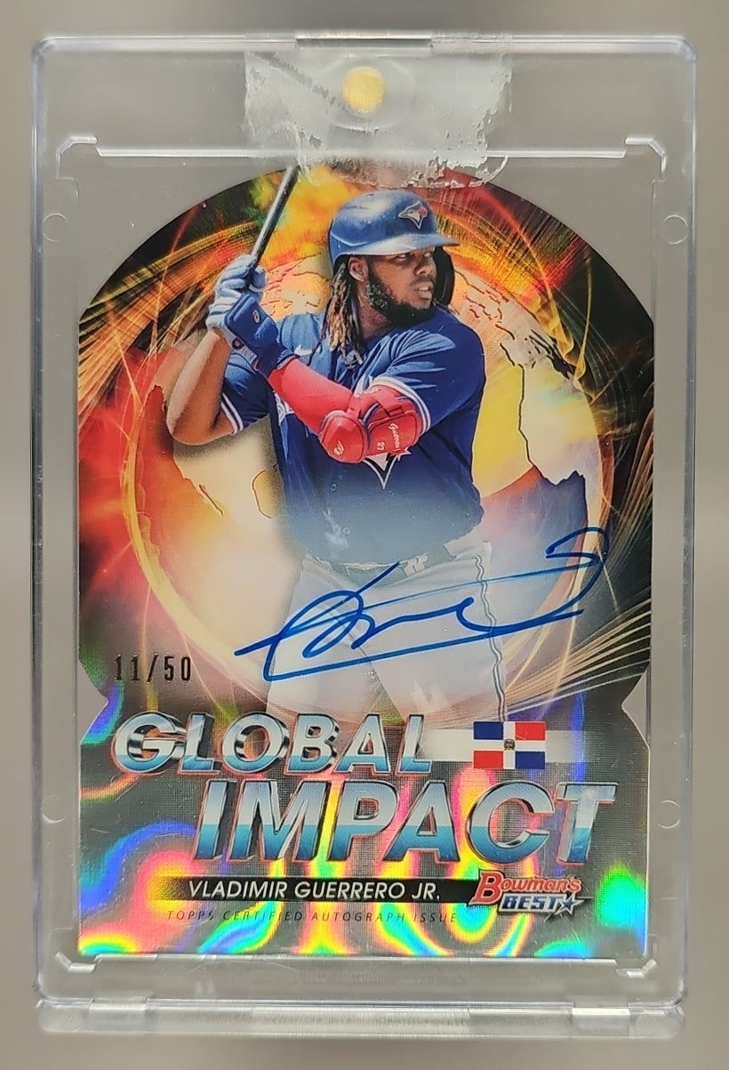 Vladimir Guerrero Jr. front image
