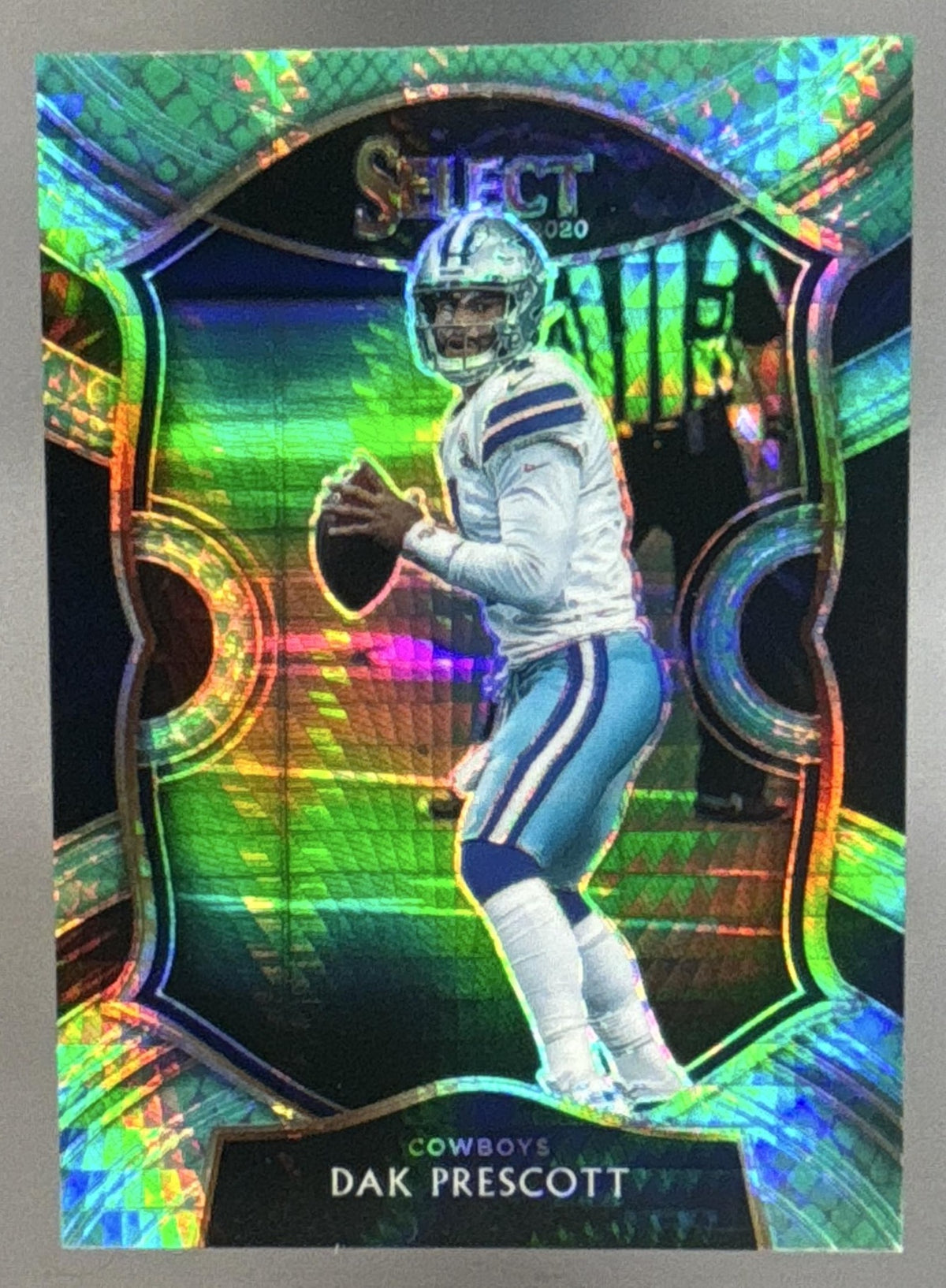 Dak Prescott front image