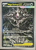 Mega Darkrai ex front image