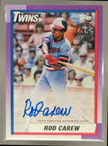 Rod Carew front image