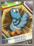 Persuasive Pigeon front image
