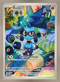 Riolu front image